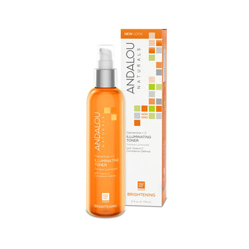 Andalou - Brightening Illuminating Toner
